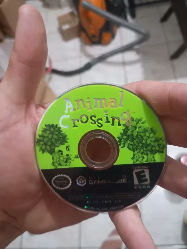 Animal crossing gamecube