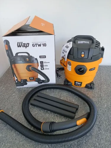 Aspirador de Pó e Água WAP GTW 10