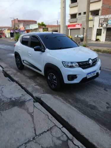Renault Kwid Intense 1.0 Flex 12V 5P Mec. 2018