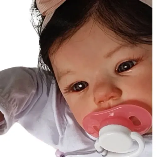 Boneca reborn realista 