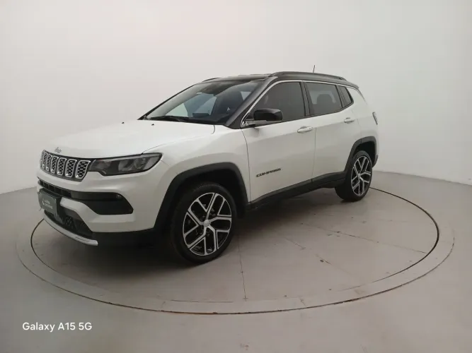 Jeep Compass Limited T270 1.3 TB 4X2 Flex AUT 2025