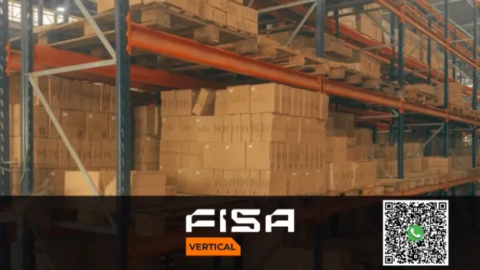 Estrutura Porta Pallet em (Barretos)