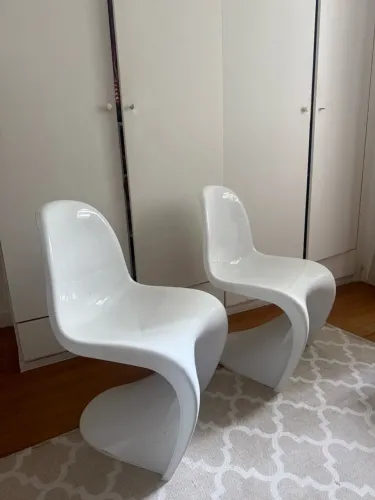 2 Cadeiras panton