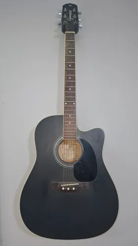 violão giannini performance eletrico
