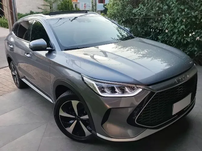 BYD Song Plus 1.5 16V Aut. (hibrido) 2023
