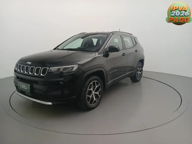 Jeep Compass Long. T270 1.3 TB 4X2 Flex AUT 2025