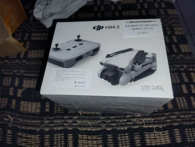 Drone DJI MINI 3 LACRADO 