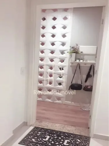 Apartamento no Condomínio The Gardens Summer no Tatuapé com 60m² 2 dormitórios 1 suíte 2 b