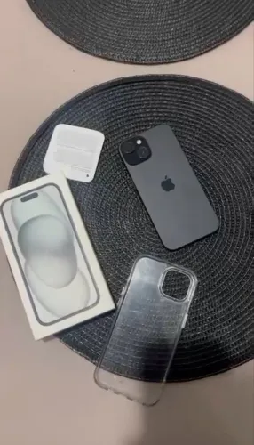Vendo IPHONE 15, 128GB