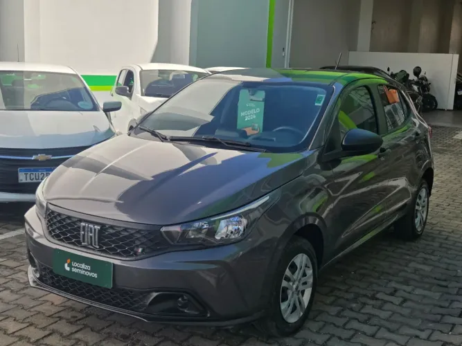 Fiat Argo 1.0 6V Flex. 2023