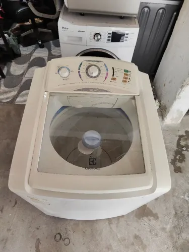 Máquina de Lavar Electrolux 12 kg com Garantia e Entrega Grátis