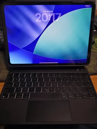 iPad Pro 11" com chip M5 e 256GB Wi-Fi