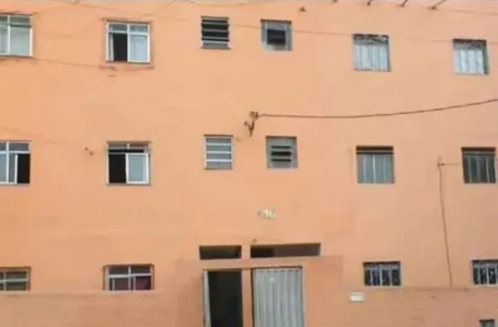 Vendo apartamento