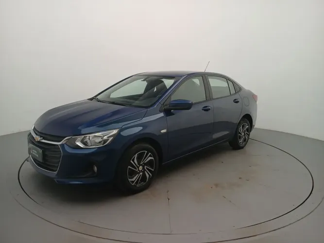 Chevrolet Onix Plus LT 1.0 12V Flex Mec. 4P 2025