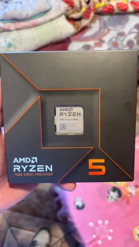Ryzen 5 7600x