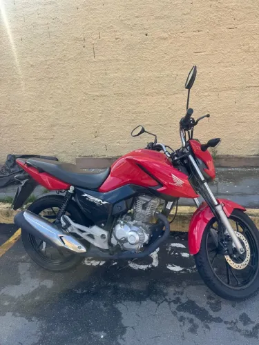 Cg 160 Fan. Semi nova