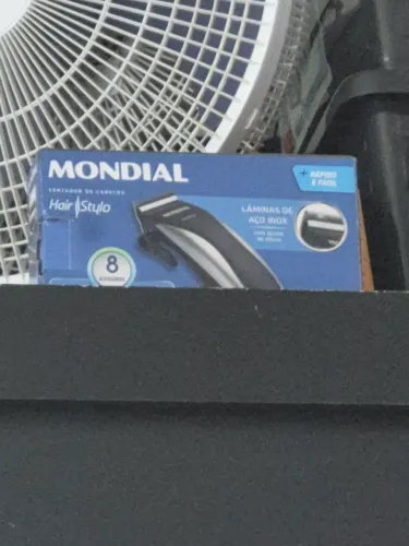 Maquina corta mondial