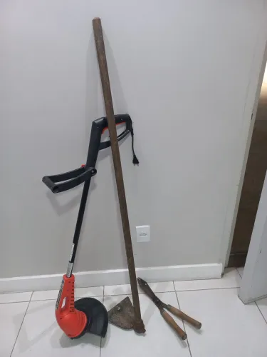 Aparador de grama