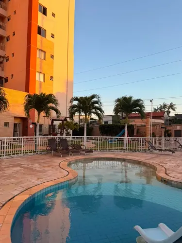 VENDO APTO ED MIRANTE DO RIO PORTEIRA FECHADA COM 3/4 SENDO 1 SUÍTE E 2 VAGAS