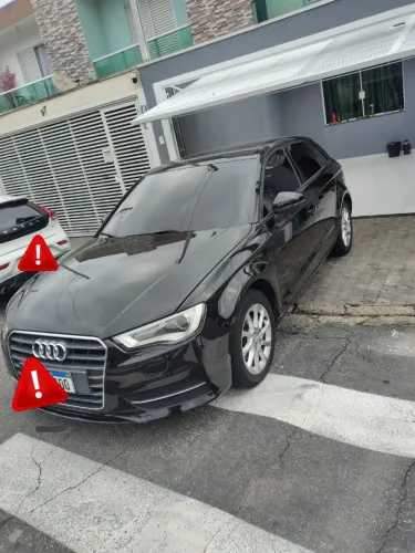 Audi A3 Sportback 1.4 TFSI S-tronic 2015