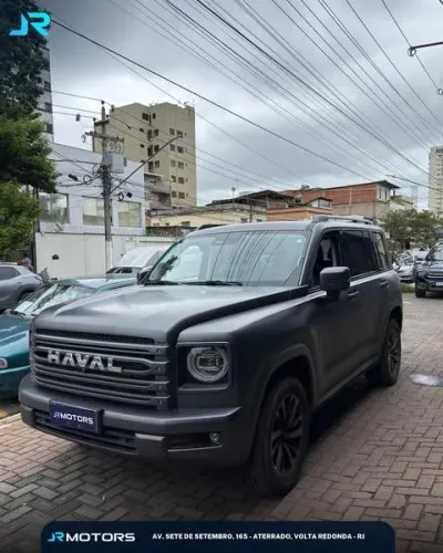 GWM Haval H6 35 1.5 AWD 2026