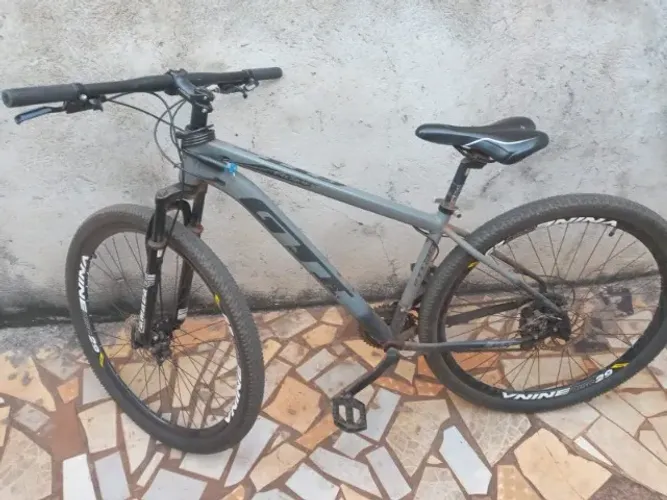 Bicicleta aro 29