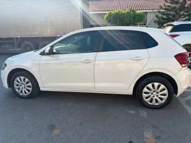 Volkswagen Polo 1.0 Flex 12V 5P 2018