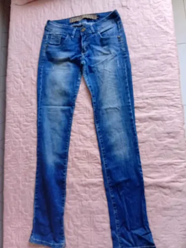 Calça Jeans