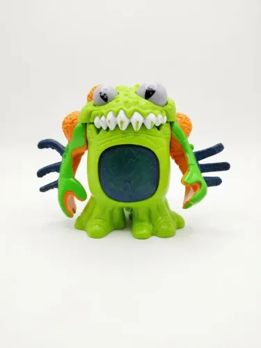 Boneco alien Imaginext Fisher Price