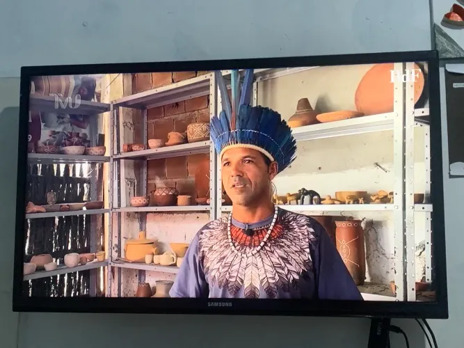 TV LCD 32 polegadas Samsung valor a combinar