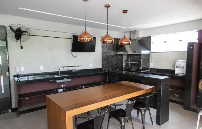 Apartamento 3 quartos com 84m² à venda no Buritis