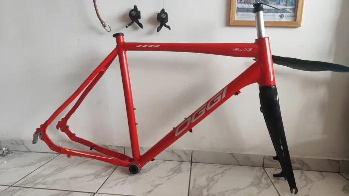 bicicleta oggi velloce (frameset)