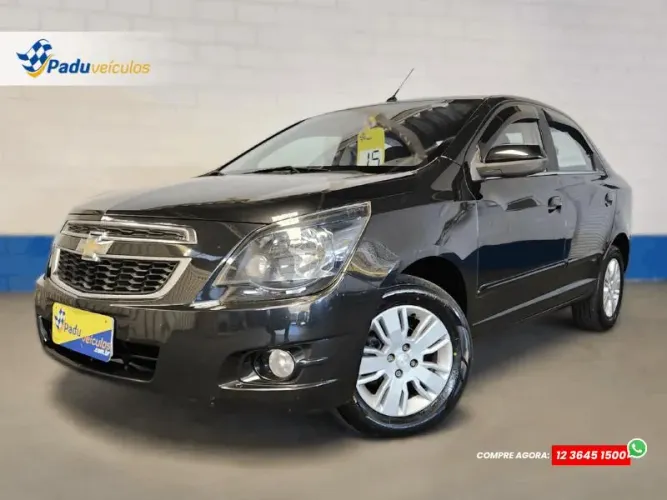 Chevrolet Cobalt LTZ 1.8 8V Econo.flex 4P Aut. 2015