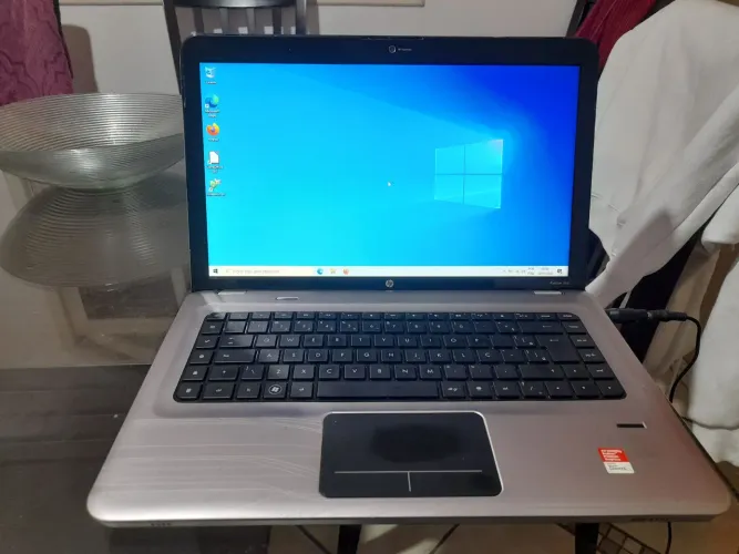 Notebook hp pavilion dv6
