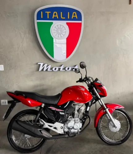 HONDA CG 160 START 2020 FINANCIAMOS
