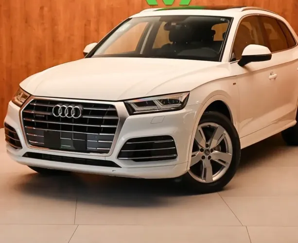 Audi Q5 Prestige Plus 2.0 TFSI Quat. S 2020