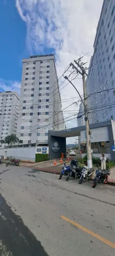 Apartamento 2 quartos - Santa Terezinha