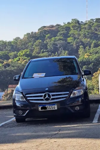 Mercedes-Benz Classe B 200 CGI 1.6 TB/flex Aut. 2013