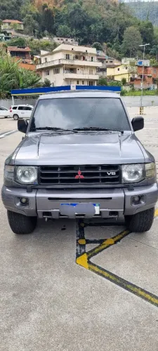 Mitsubishi Pajero GLS 3.5 V6 4P Aut. 1999