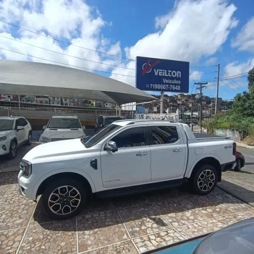 Ford Ranger Limited+ 3.0 V6 4X4 CD TB DIE AUT 2024
