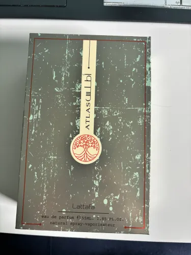 Perfume Atlas Lattafa