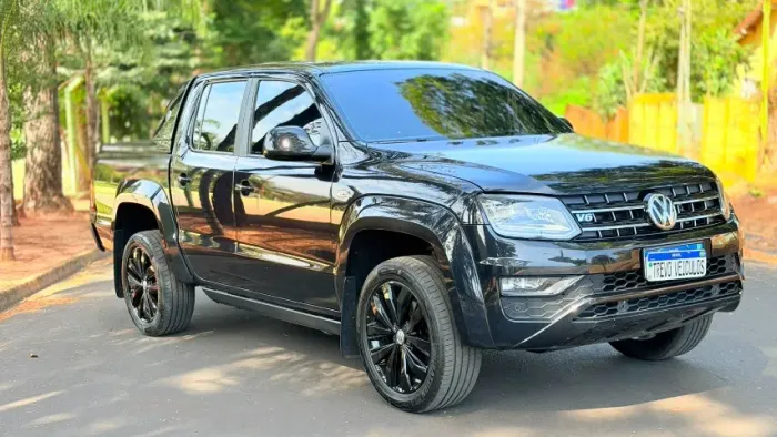 Volkswagen Amarok Extreme CD 3.0 4X4 TB Dies. Aut. 2021