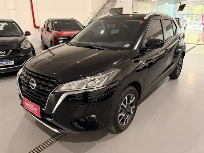 Nissan Kicks Sense 1.6 16V Flex AUT 2024