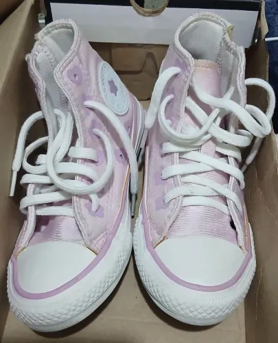 TÊNIS INFANTIL FEMININO ALL?STAR CONVERSE ORIGINAL