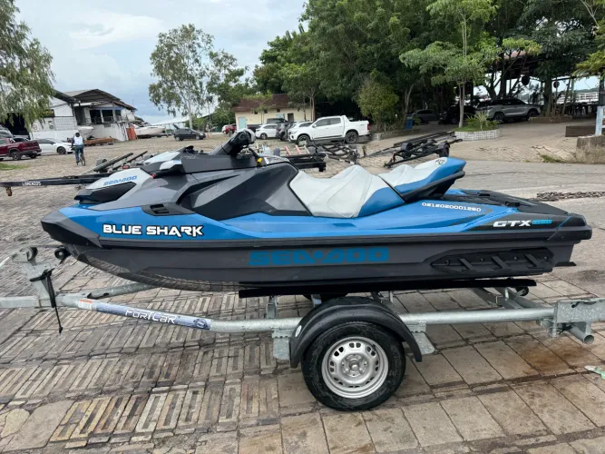 SEADOO GTX 170 - 62 horas - Novinho 