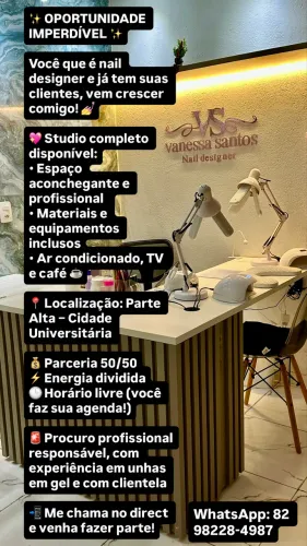 Sociedade nails desingner 
