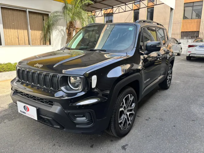 Jeep Renegade Sport T270 1.3 TB 4X2 Flex Aut. 2022