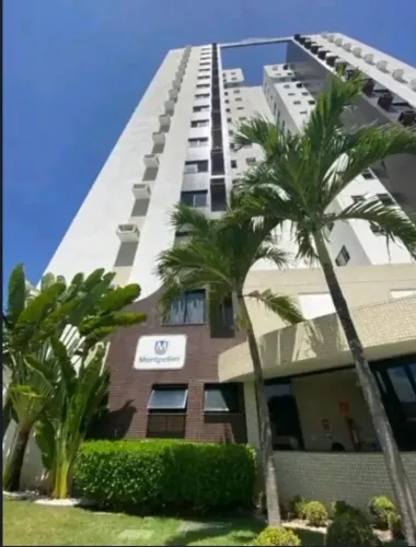 EDIFÍCIO MONTPELLIER