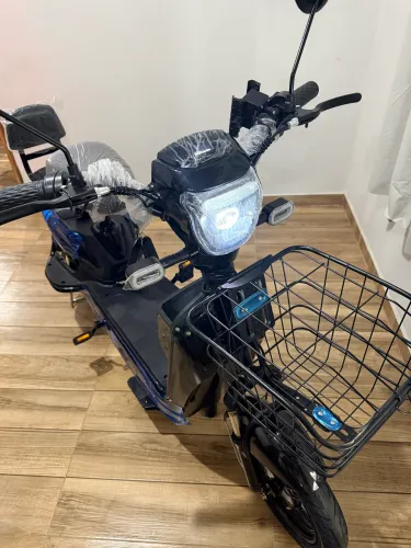 Scooter elétrica 500w Orvite
