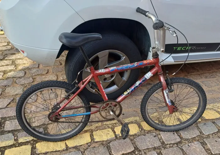 Bicicleta